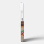 Best Cat Dad Photo Black text Case-Mate iPhoneケース (裏面 / 左)