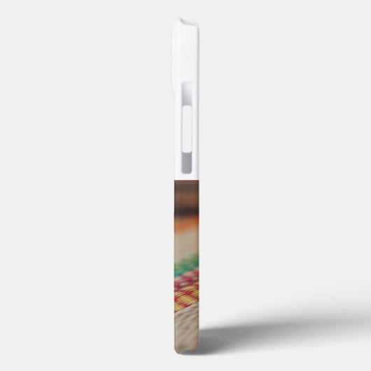 Best Cat Dad Photo Black text  Case-Mate iPhoneケース (裏面 / 左)