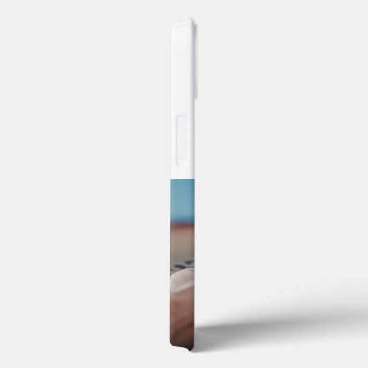 Best Cat Dad Photo Black text  Case-Mate iPhoneケース (裏面 / 右)