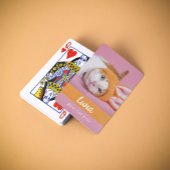 Best Cat Ever Personalized Poker Cards トランプ