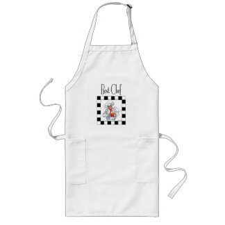 Best Chef Mens Cooking/Barbecue Apron ロングエプロン