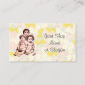 Best Child Care Business Card 名刺 (正面)