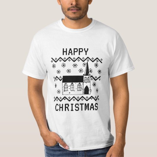Best Christmas Event Planner: cool Festivities Tシャツ (正面)