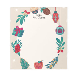 Best Christmas Gifts ノートパッド