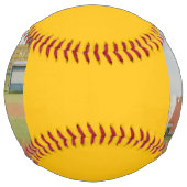 Best Coach Ever Sports Modern Photo Unique Team ソフトボール (裏面)