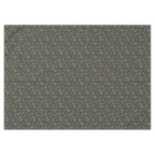 Best coordinate with vegetables  テーブルクロス (正面(横))