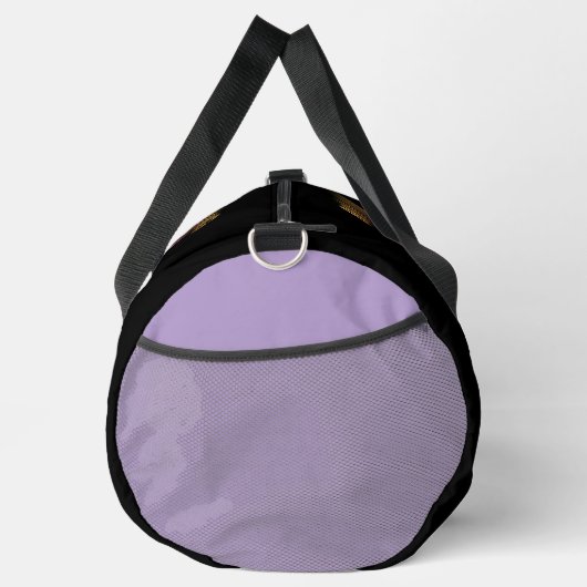 Best Cycling Dad Ever ダッフルバッグ (右)