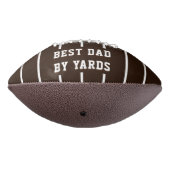 Best Dad By Yards  アメリカンフットボール (回転270)