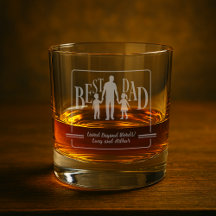 Best Dad – Custom Father & Kids Design