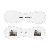 Best Dad Ever 野球ボール (パネル)