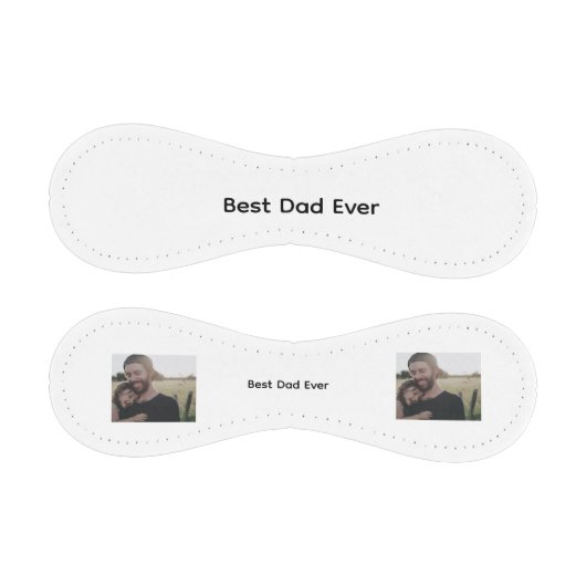 Best Dad Ever 野球ボール (パネル)