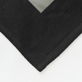  Best Dad Ever 4 Photos Modern Fathers Day Gifts フリースブランケット (角)