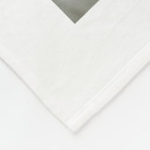  Best Dad Ever 4 Photos Modern Fathers Day Gifts フリースブランケット (角)