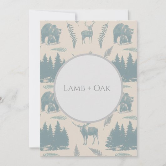 Best Dad Ever Card カード (裏面)