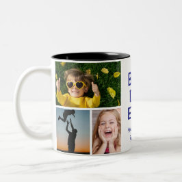 Best Dad Ever Coffee Mug ツートーンマグカップ