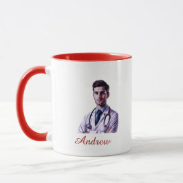 Best Dad Ever Custom Photo Mug マグカップ