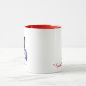 Best Dad Ever Custom Photo Mug マグカップ (中央)