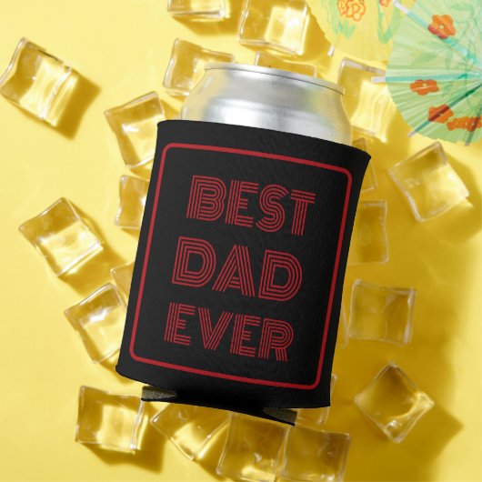 Best Dad Ever custom script 缶クーラー (インサイチュ 夏)