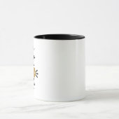 Best Dad Ever Father's Day Gift Coffee Mug マグカップ (中央)