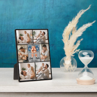 Best Dad Ever Personalized | Custom Father’s フォトプラーク