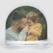 Best Dad Ever Script Father's Day 2 Photo (裏面)