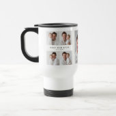 Best Dad Ever Travel Mug | Personalized Photo Gift トラベルマグ (左)