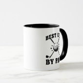 Best Dad Golf Mug マグカップ (正面右)