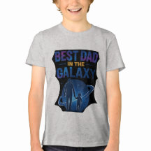 Best Dad in the Galaxy – Father and Son Earth