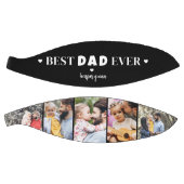 Best Dad Photo バスケットボール (パネル)