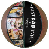 Best Dad Photo バスケットボール (縦)