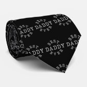 Best Daddy Ever ネクタイ (ロール)