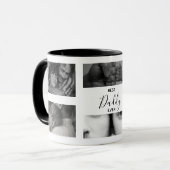 Best Daddy Ever マグカップ (正面左)