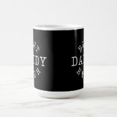 Best Daddy Ever モーフィングマグカップ (中央)