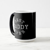 Best Daddy Ever モーフィングマグカップ (正面左)