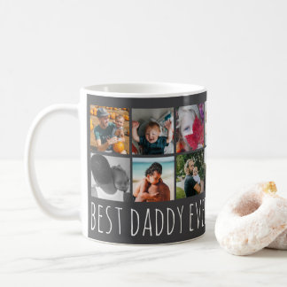  Best Daddy Ever Photo Mug コーヒーマグカップ