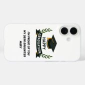 BEST DADS GIFT TO HIS SON/DAUGHTER Case-Mate iPhoneケース (裏面 (横))