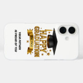  BEST DADS GIFT TO HIS SON/DAUGHTER Case-Mate iPhoneケース (裏面 (横))