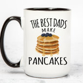 Best Dads Make Pancakes Mug, Father’s Day Coffee  マグカップ