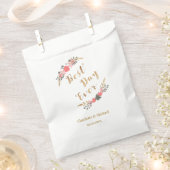 Best day ever! フェイバーバッグ (クリップ留めされた状態)