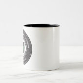 Best day of the Millennium ツートーンマグカップ (中央)