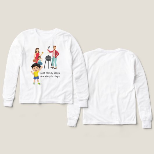 Best days (デザイン 正面＆背面)