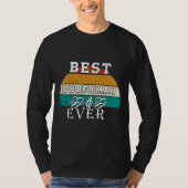 Best Doberman Dad Ever 95 Tシャツ (正面)