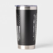 Best Doctor Ever Gift American Doctor Appreciation 保温保冷タンブラー (右面)