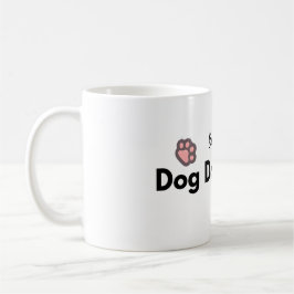 Best Dog Dad Ever コーヒーマグカップ