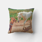 Best Dog Mom Ever クッション (裏面)