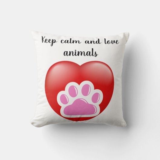 Best Dog Mom Ever クッション (正面)