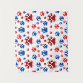 Best Dog Mom Ever タペストリー