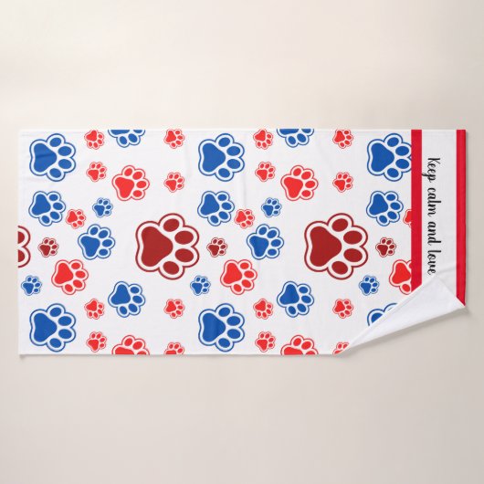 Best Dog Mom Ever バスタオル (バスタオル)