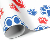 Best Dog Mom Ever ラッピングペーパー (ロールコーナー)