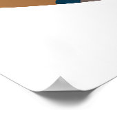 Best Dog Mom Ever in Paris ポスター (角)